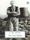 The Aran Islands (eBook)